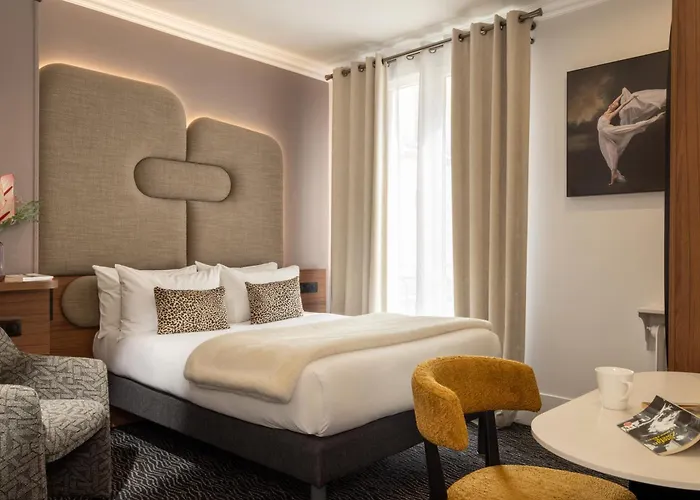 Hotel London Parigi